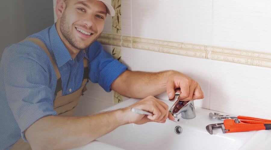 Faucet cartridge replacement in Hanson, KY